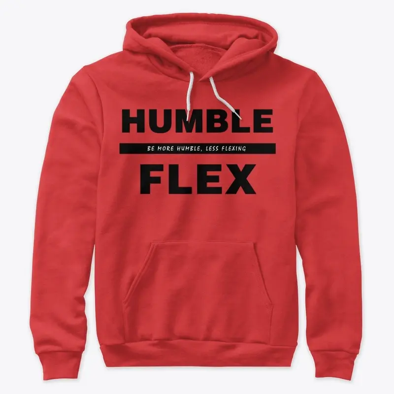 H/F Red Hoodie s-2xl