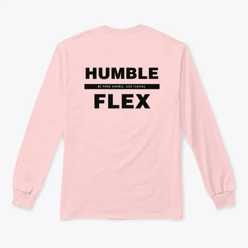 Humble Over Flex Men/Boys Collection