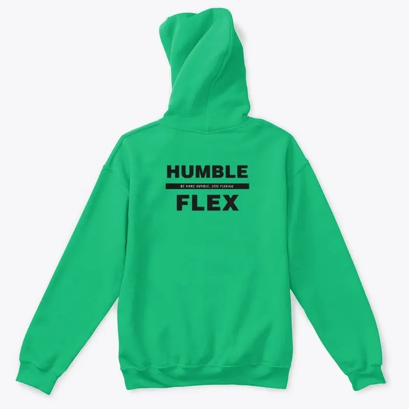 Humble Over Flex Men/Boys Collection