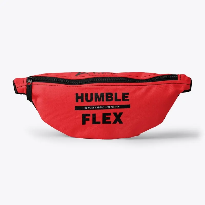 Humble Over Flex (MASK ON)